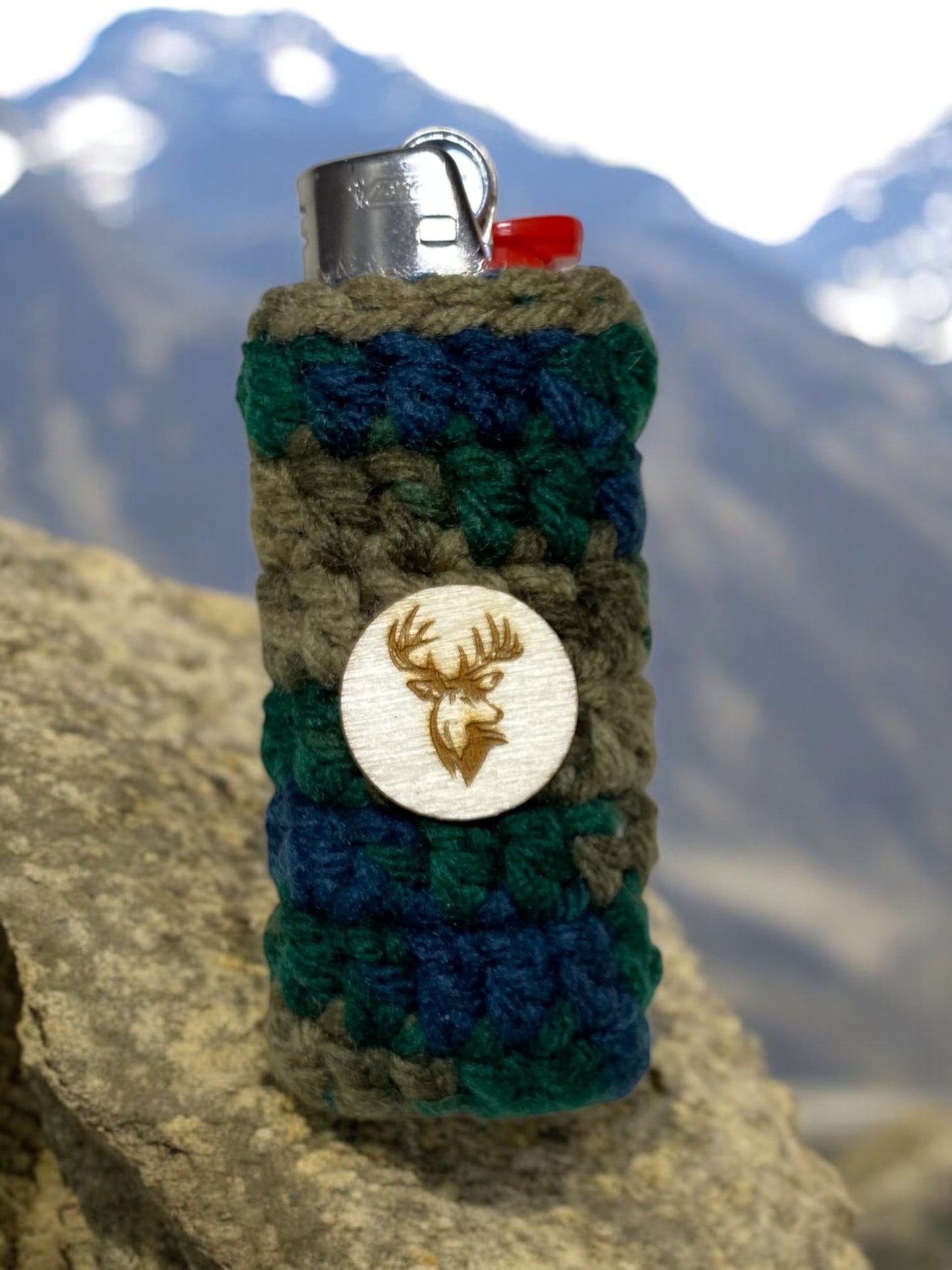 Handmade Lighter Cases