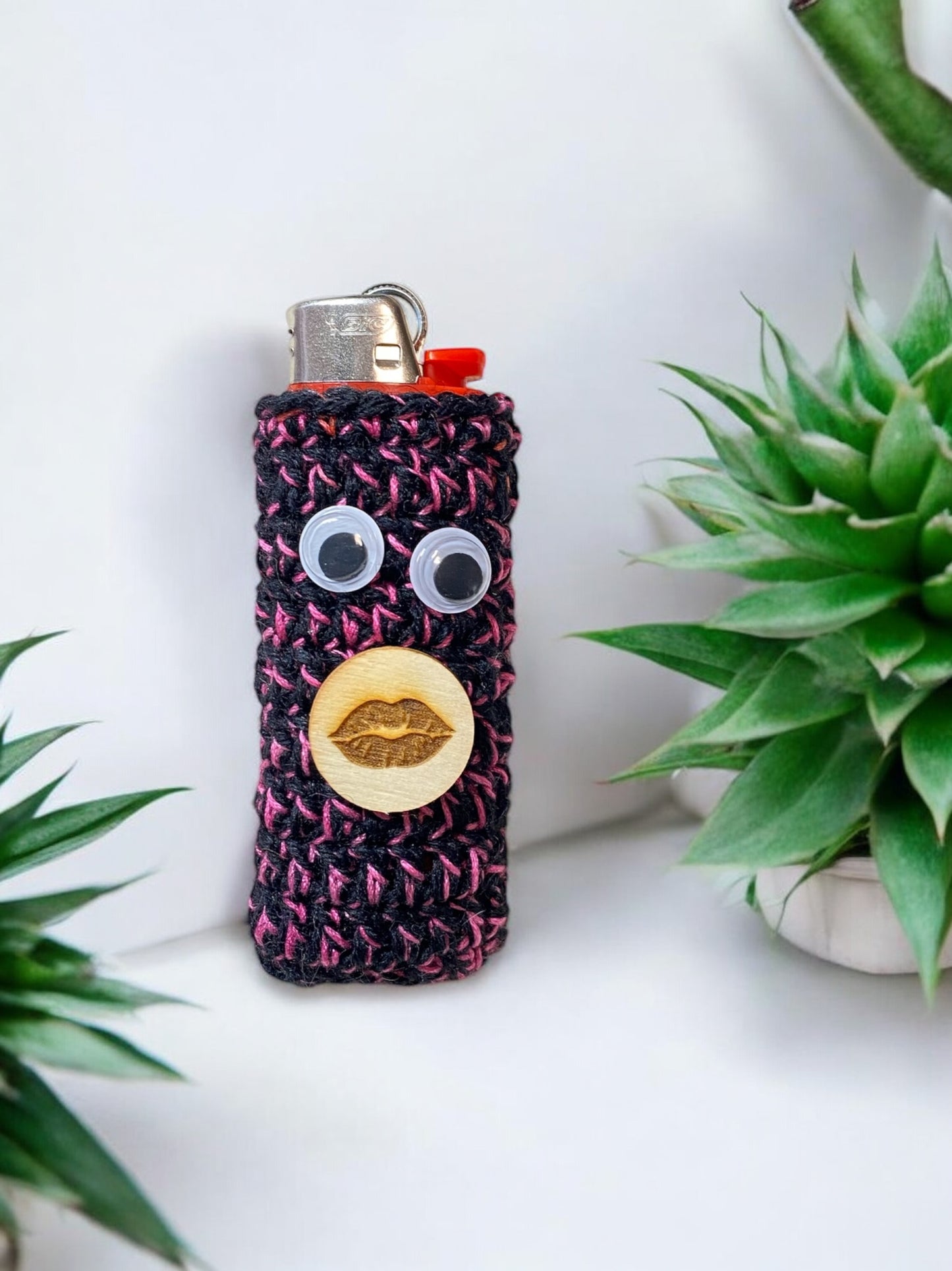 Handmade Lighter Cases