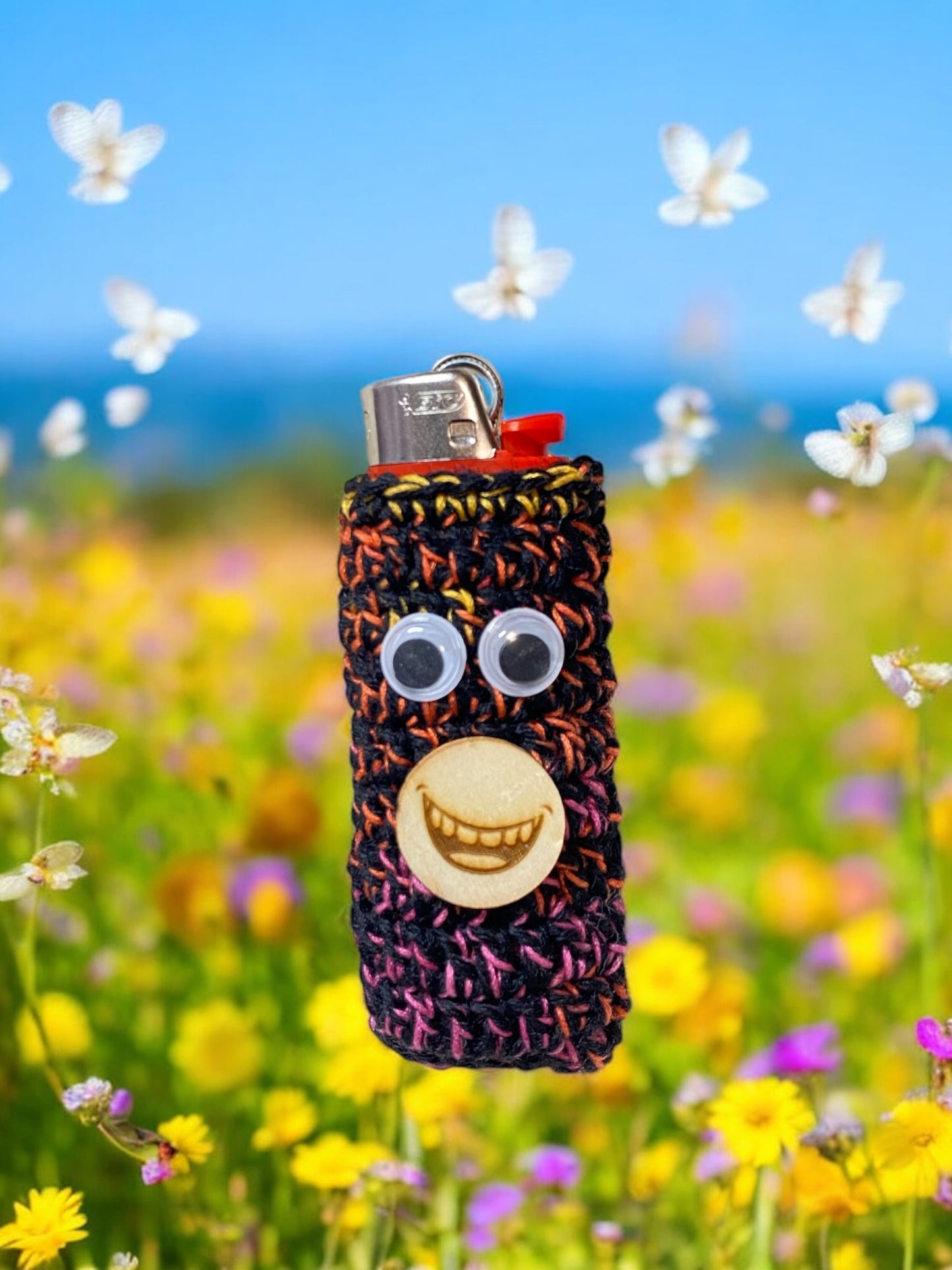 Handmade Lighter Cases