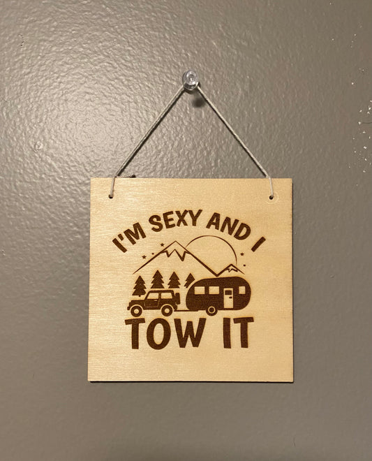 I’m Sexy And I Tow It