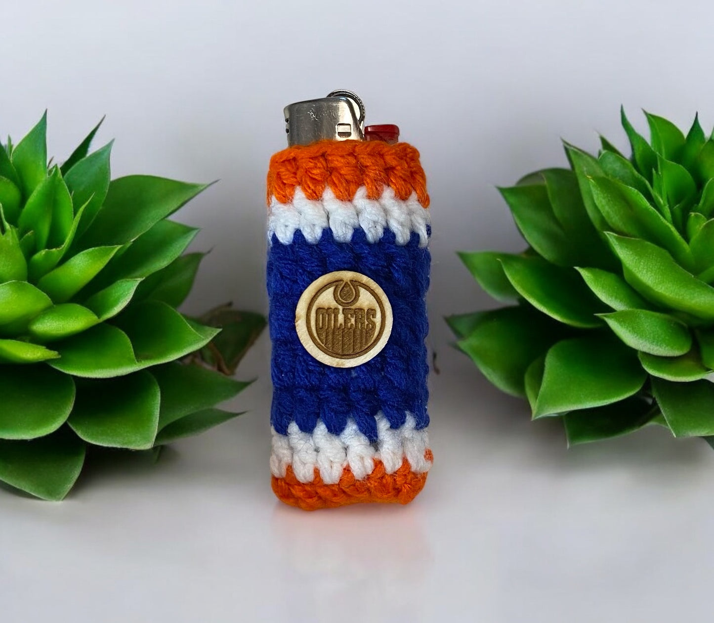 Handmade Lighter Cases